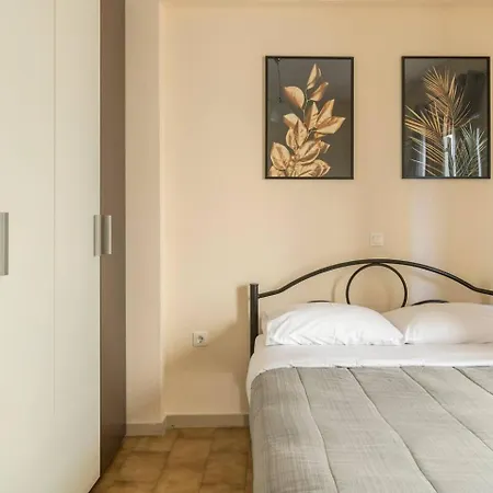 Appartement Corfu Downtown #2