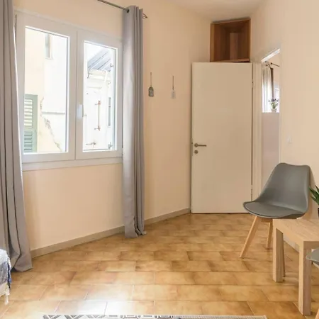 Corfu Downtown #2 * Corfu (city)