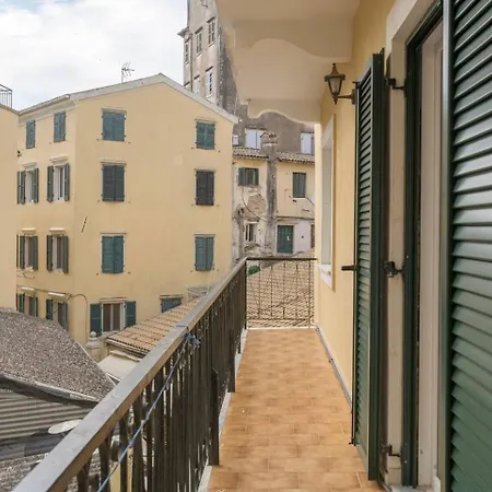 شقة Corfu Downtown #2 Corfu (city)