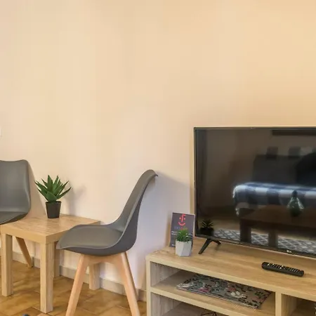 Corfu Downtown #2 Lägenhet