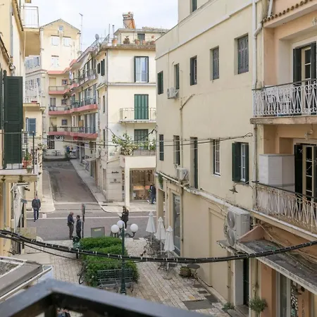 Appartement Corfu Downtown #2 *